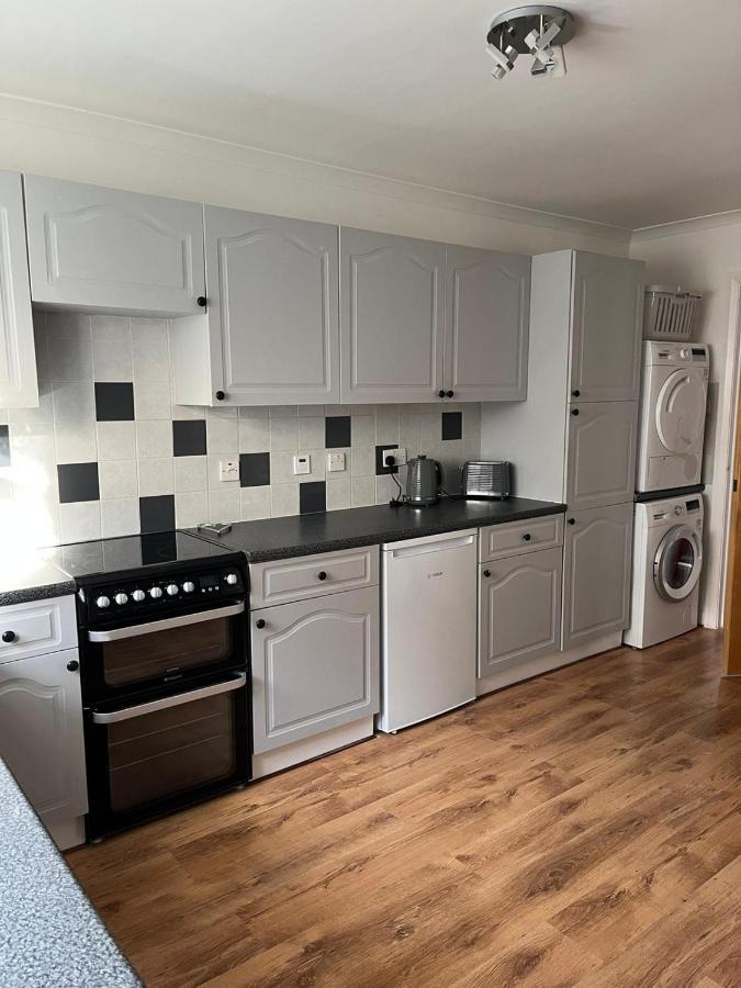 Marie'S Hoose Villa Stornoway  Luaran gambar